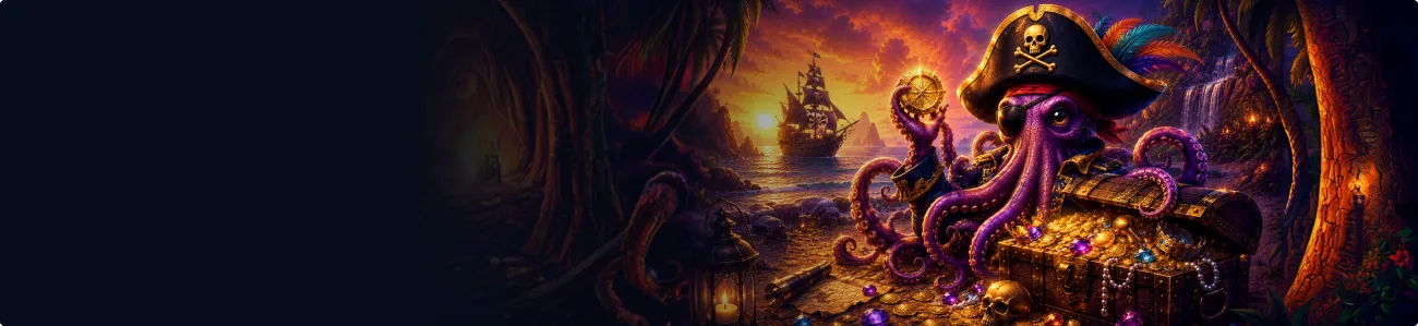 Kiwi treasure casino Banner 4